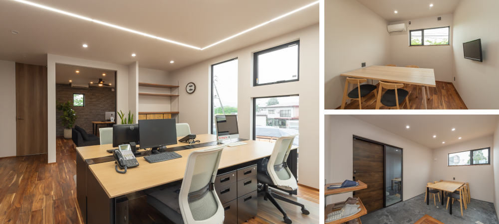 社屋内観イメージ