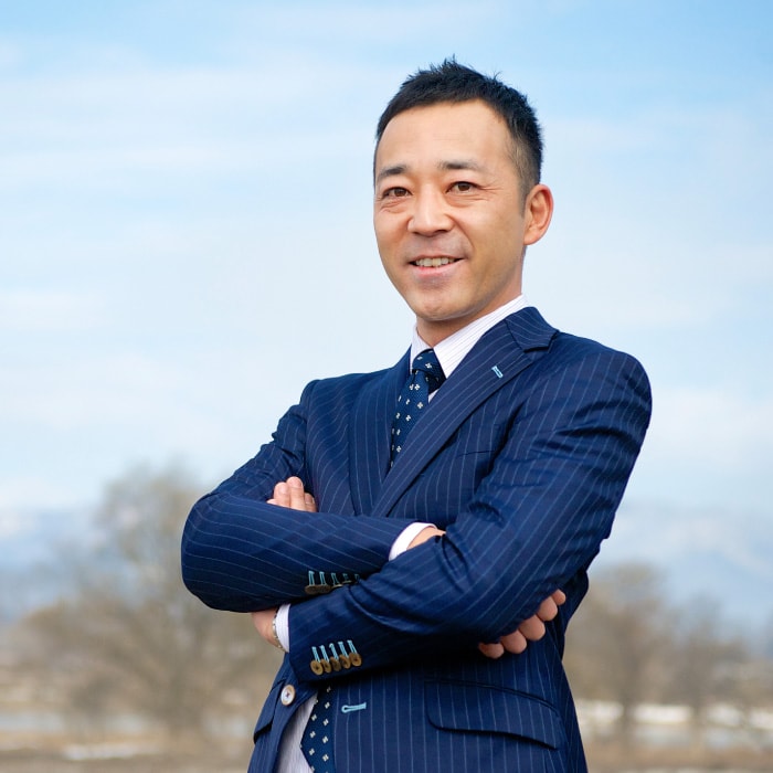 代表取締役 藤谷裕樹