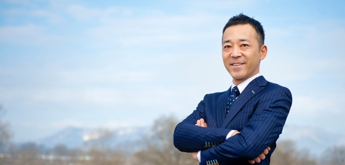 代表取締役 藤谷裕樹